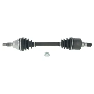Febi Bilstein Front Drive Axle Shaft - 31607576096